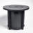 30" Propane Gas Fire Pit Table-1720753428-1720753429
