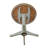 Ileia Extendable Solid Wood Dining Table-48784979