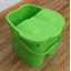 Seau pour spa pliable Basic Basic