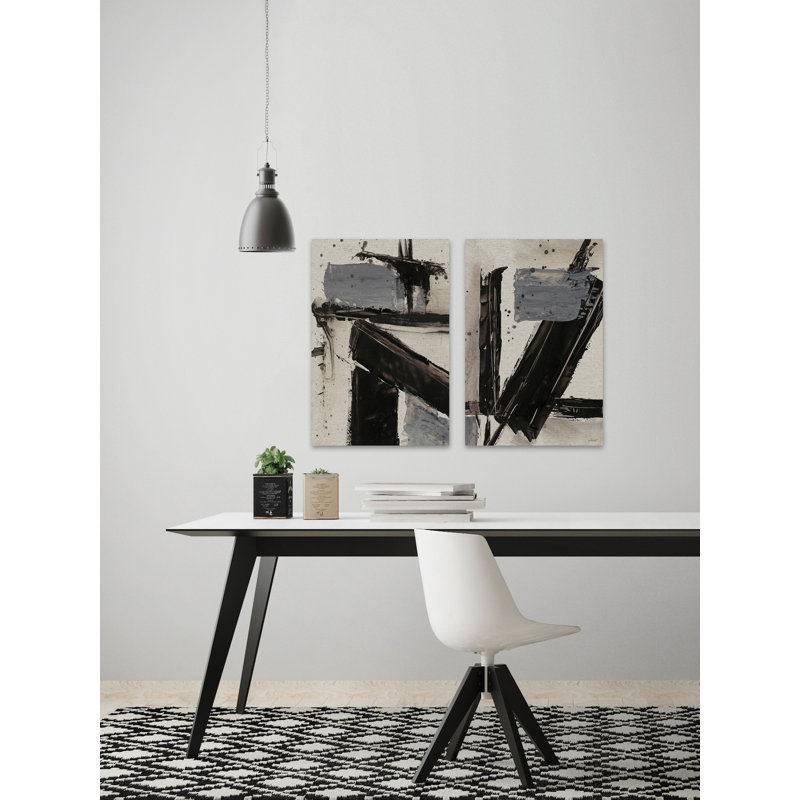 « démolition vii diptych », H 36 po x l 24 po x L 1,5 po