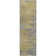 Premium Machine Washable Prisco Gold Rug