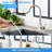 Pull-Down Kitchen Faucet with Touchless Sensor-108845125