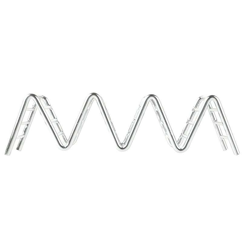 4-81858 - Support 6 po x 2,5 po pour 3 ou 4 tacos, hauteur 1,5 po