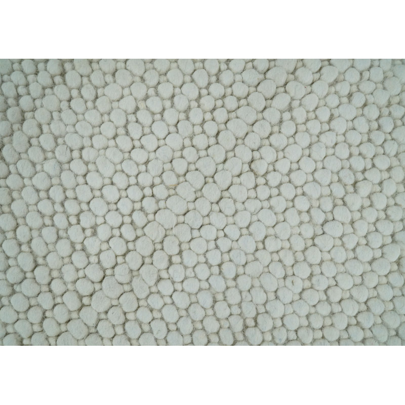 Wool Indoor Rug, Rectangle 8' x 10'