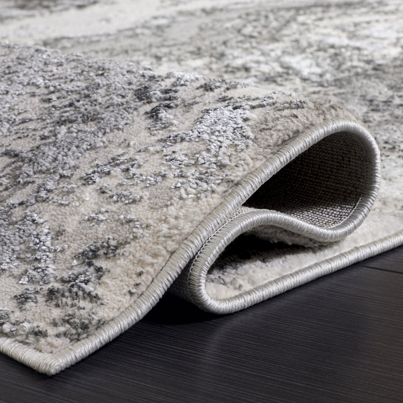 Kayliann Performance Abstract Rug