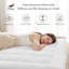 Protège-matelas matelassé et imperméable Cloud-20870078