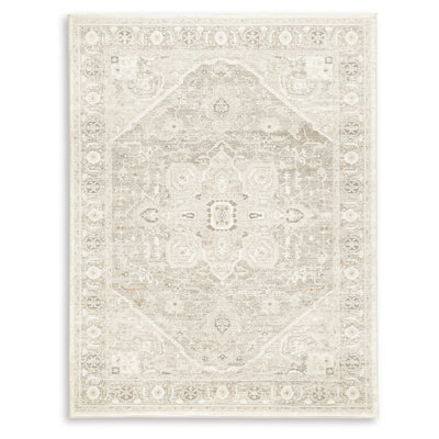 Alparslan Oriental Indoor Rug
