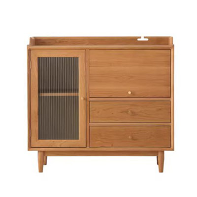 Buffet en bois massif Simple Simple