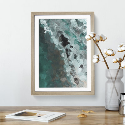 The Fog - Framed Print