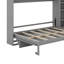 Grand lit escamotable avec tablette-1674393082