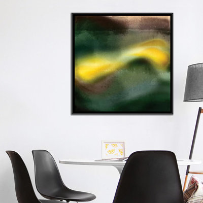 « woosh ii », impression sur toile