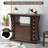 43.5'' Bar Cabinet