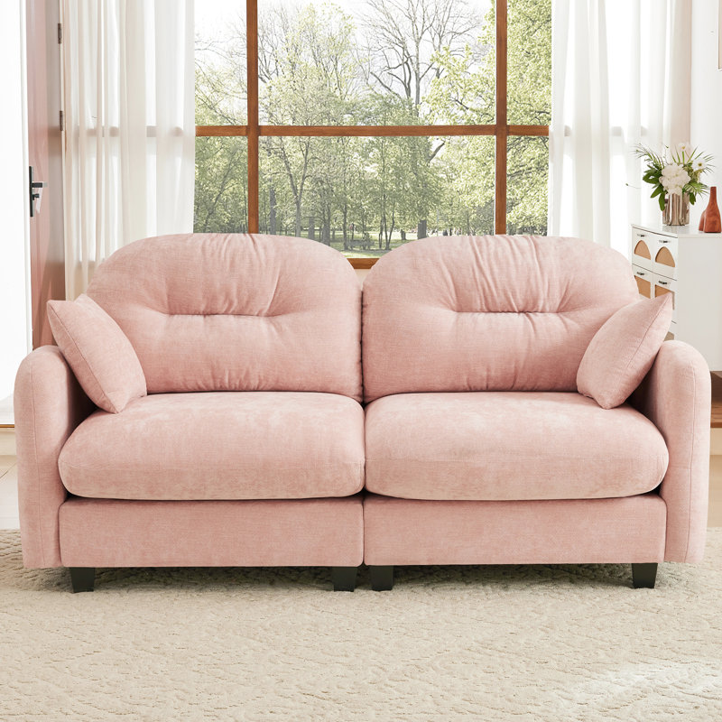 Canapé modulaire Pink Cloud