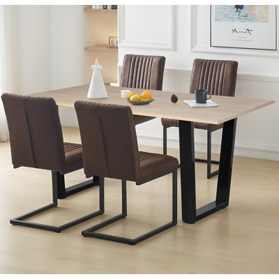 Abinash Dining Set