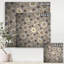 « Arabic Mosaic plafond », impression sur toile-50574510