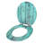 Round Toilet Seat and Lid