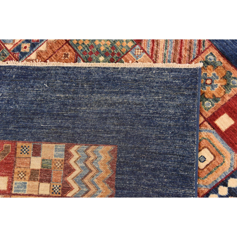 Nitta Blue Rug