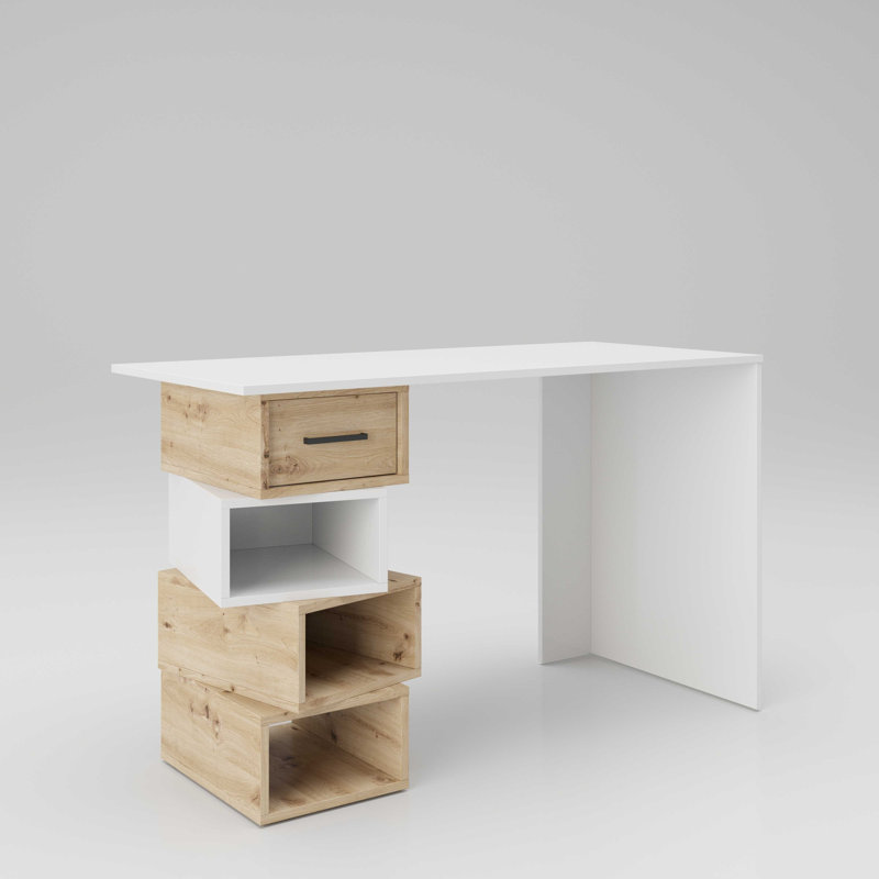 Henn Commercial Use 120Cm W Rectangle Writing Desk