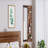 Wall Mounted Full Length Mirror, Full Body Mirror With Shelf, Full Body Mirror With Hook Wall Mounted Mirror With Multifunctional Design Panel, Bedroom/Living Room/Entrance-490067646