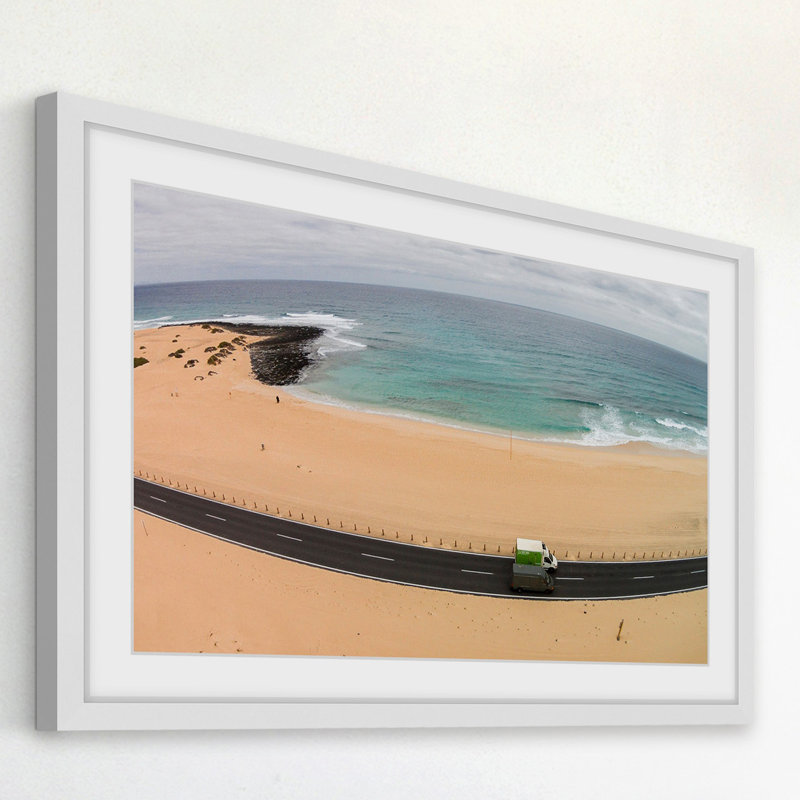 Karolis Janulis - Single Picture Frame Print, 41cm H x 61cm W x 3.81cm D