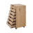 Brixen 7 Drawer Storage Cabinet, rolling storage office cabinets-579176935