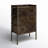 Commode d'appoint 6 tiroirs Perry