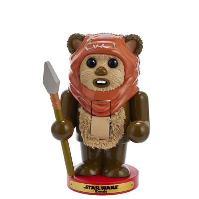 Casse-noisette Star Wars Ewok