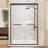 Double Sliding Shower Door-127317725