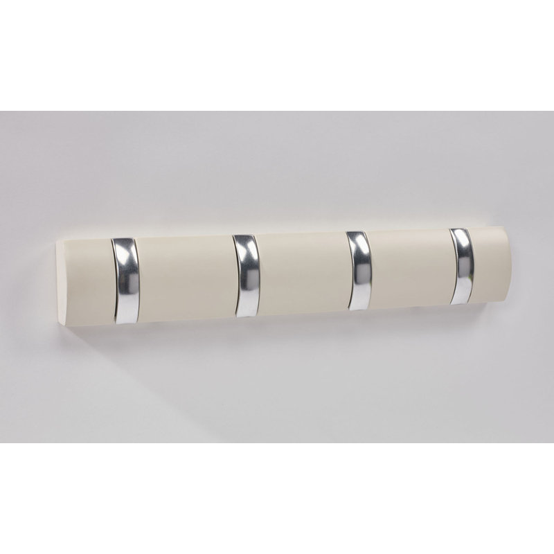 Porte-manteaux mural rond hideaway Atticus