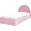 Meadview Upholstered UK Single - DE 90 X 190 Cm Ottoman Storage Bed