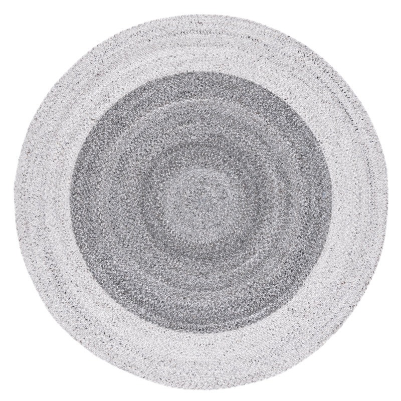 Kumara Hand Woven Performance Rug, Round 5'