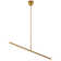 Rousseau 2 - Light LED Chandelier