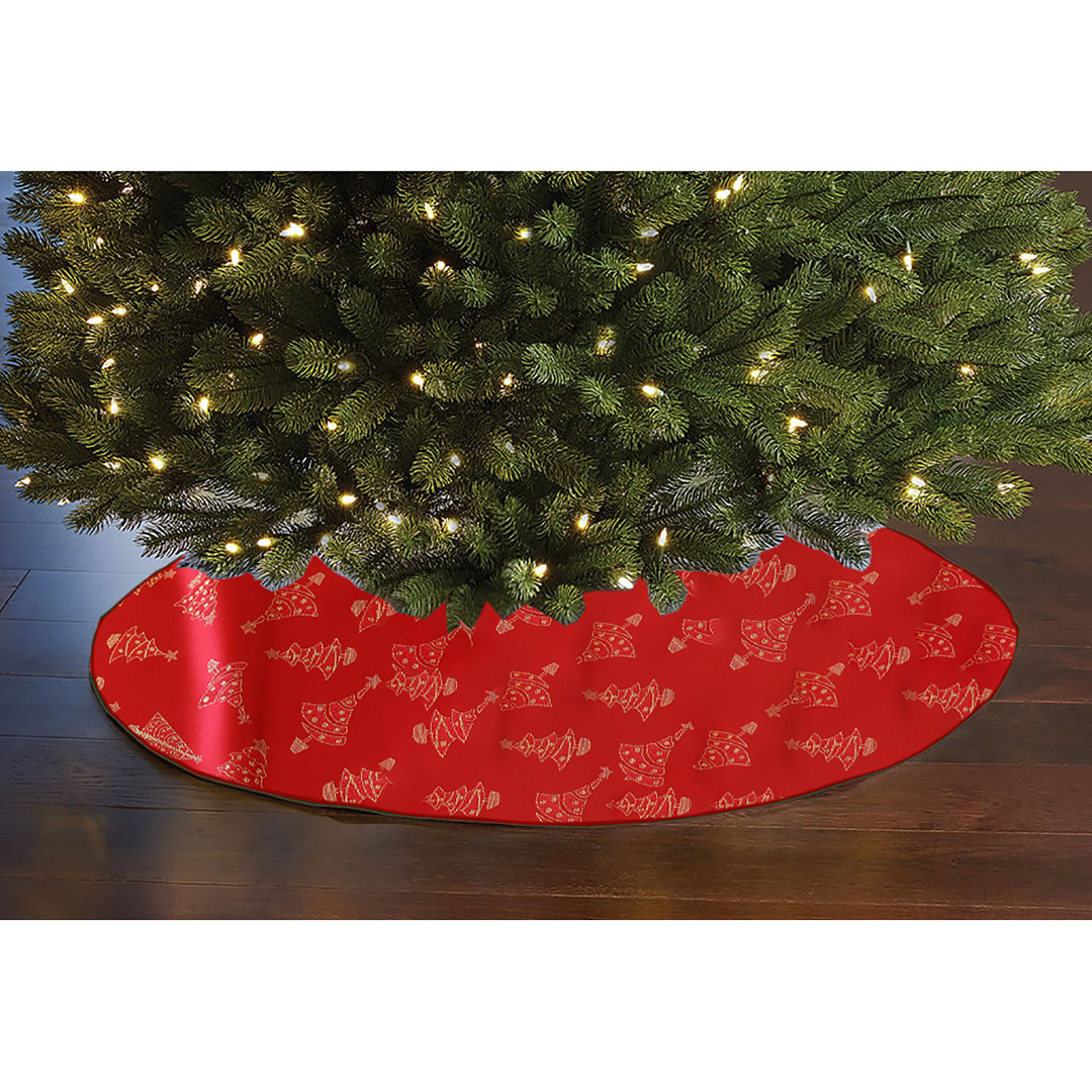 Tree Skirts lovemyfabric 