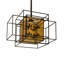 Kitzi Box 32 - Light Chandelier