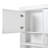 U-Can 75'' H Entryway Hall Tree With Bench And Storage-295141348
