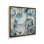 «Summer Party Blue» par Jeanette Vertentes, reproduction d'art sur toile