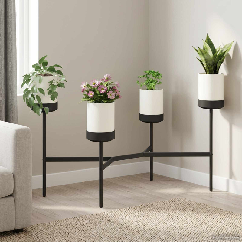 1 Tier Plant Stand, 81cm H x 125cm L x 55cm D