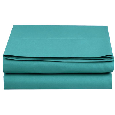1500 Thread Count Microfiber Fitted Sheet
