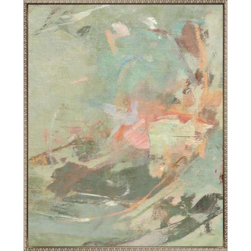 Forest Dance II Canvas Wall Art