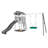 AXI Hemlock Swing Set with 1 Swing(s) , 1 Slide(s)-1618249709