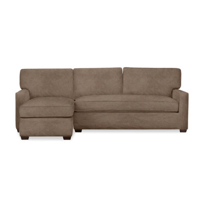 Taylor Upholstered Chaise L-Sectional