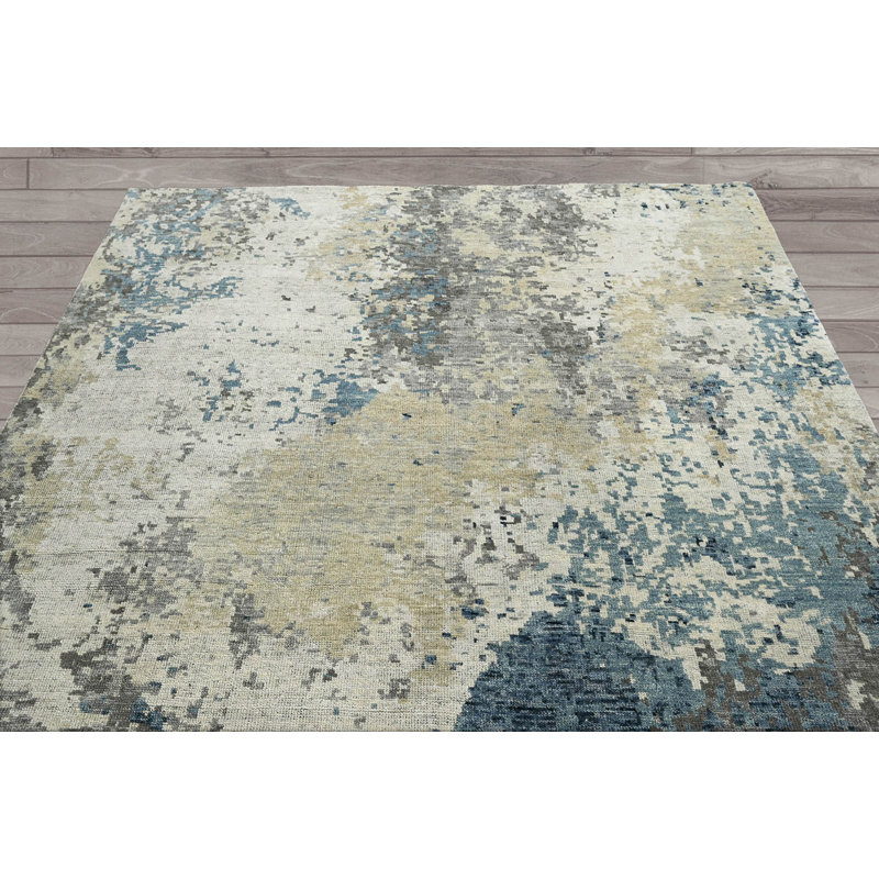 Tapis Ravjot, Rectangle 5'11" x 8'9"