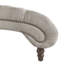 Chaise longue capitonnée sans accoudoirs Huskins-615802422