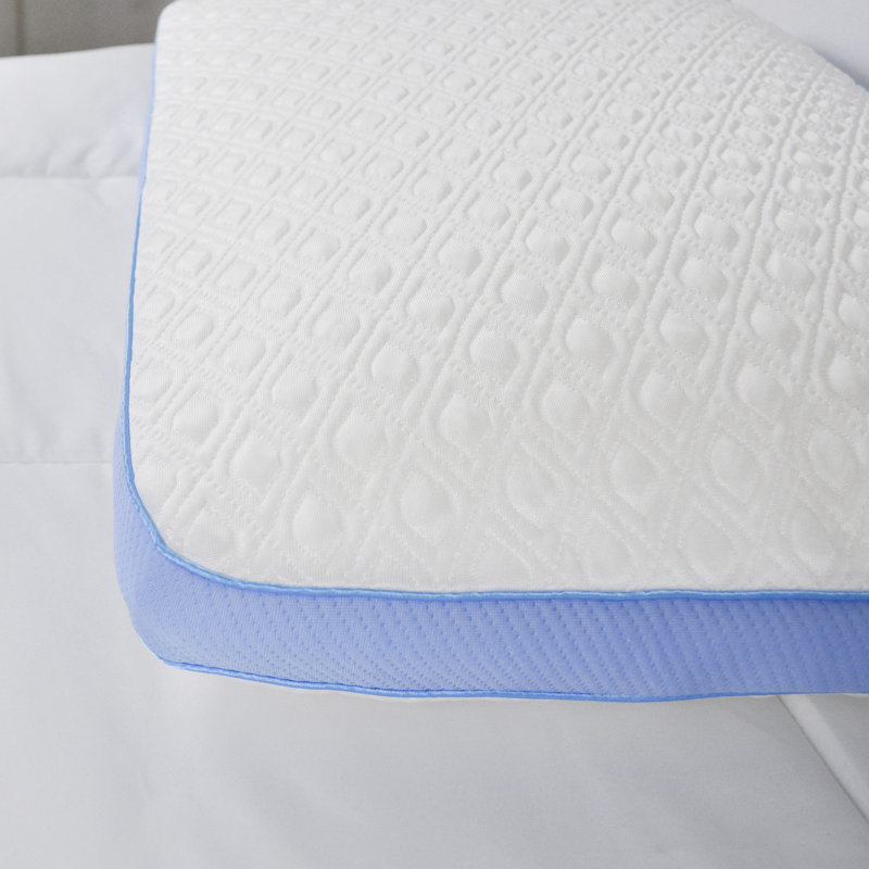  Giant Memory Foam Pillow With Cooling Cover