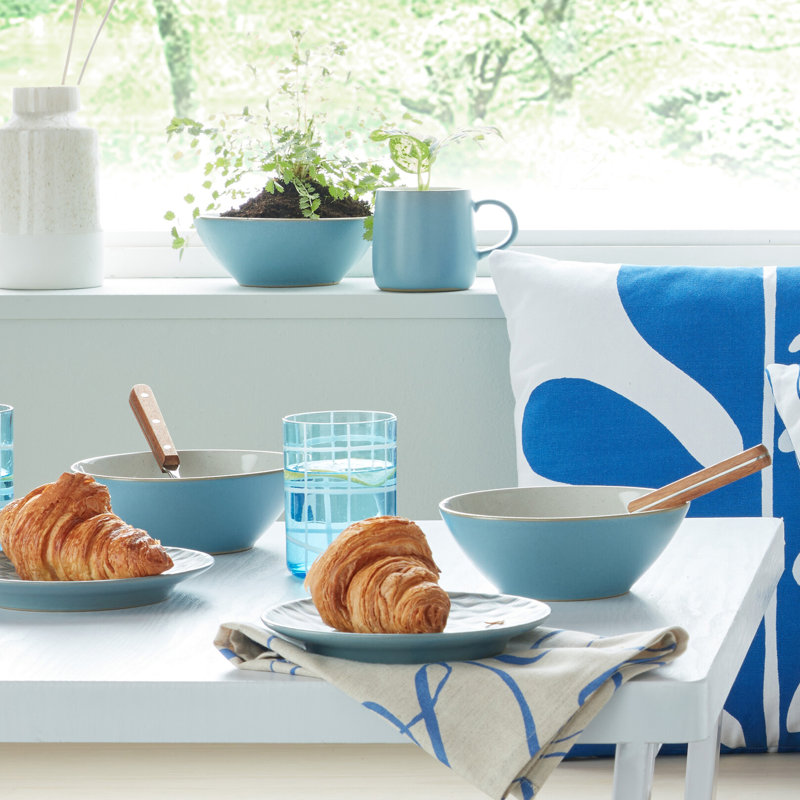 Impression Blue 12 Pc Set, Blue