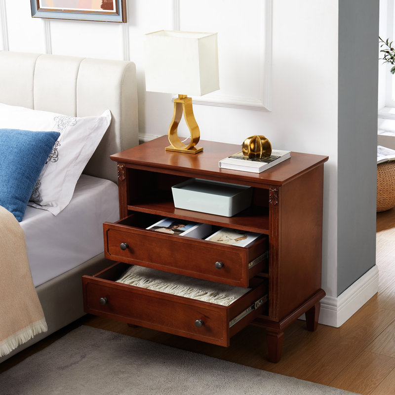 1 Drawer Nightstand