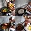 Ustensile de cuisine 8 pièces