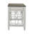 Colchester L Shaped Writing Desk w/ Hutch Set