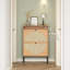 Armoire de rangement Boho