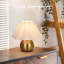 Mini lampe de table 10 "en fer moderne (ensemble de 2)-260821326